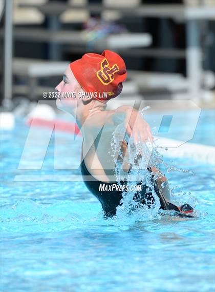 Thumbnail 3 in Fountain Valley @ JSerra Catholic (CIF SS D5 Quarterfinal) photogallery.