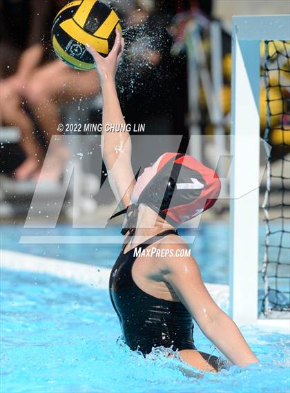 Thumbnail 2 in Fountain Valley @ JSerra Catholic (CIF SS D5 Quarterfinal) photogallery.