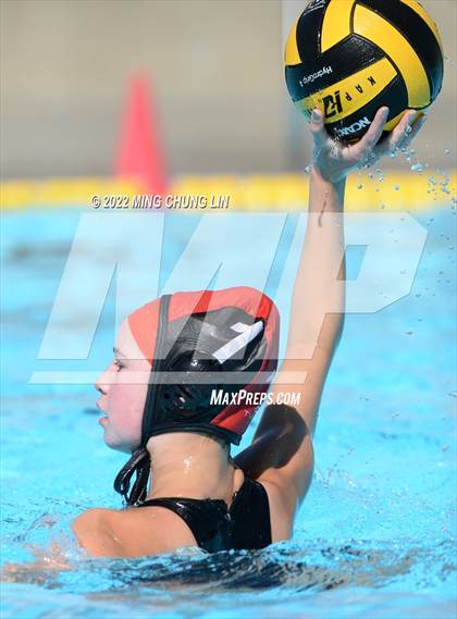 Thumbnail 1 in Fountain Valley @ JSerra Catholic (CIF SS D5 Quarterfinal) photogallery.