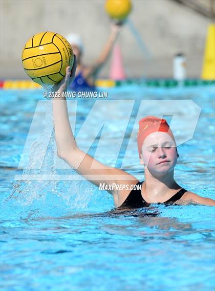 Thumbnail 1 in Fountain Valley @ JSerra Catholic (CIF SS D5 Quarterfinal) photogallery.