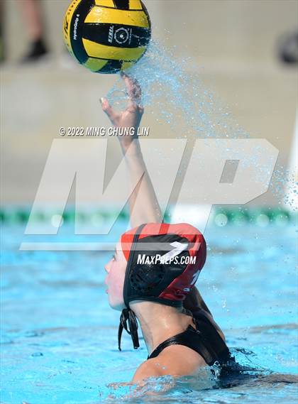 Thumbnail 3 in Fountain Valley @ JSerra Catholic (CIF SS D5 Quarterfinal) photogallery.