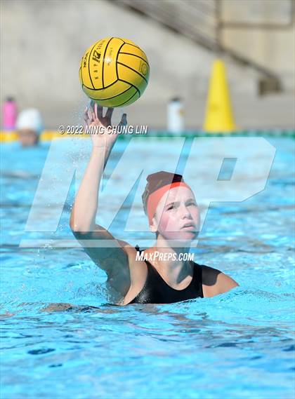 Thumbnail 1 in Fountain Valley @ JSerra Catholic (CIF SS D5 Quarterfinal) photogallery.
