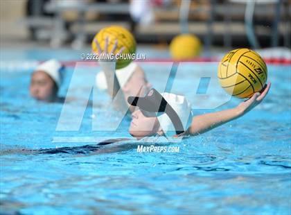 Thumbnail 1 in Fountain Valley @ JSerra Catholic (CIF SS D5 Quarterfinal) photogallery.