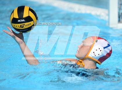 Thumbnail 1 in Fountain Valley @ JSerra Catholic (CIF SS D5 Quarterfinal) photogallery.
