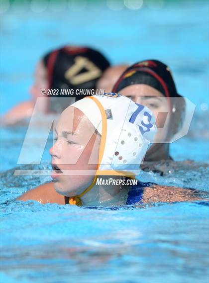 Thumbnail 1 in Fountain Valley @ JSerra Catholic (CIF SS D5 Quarterfinal) photogallery.