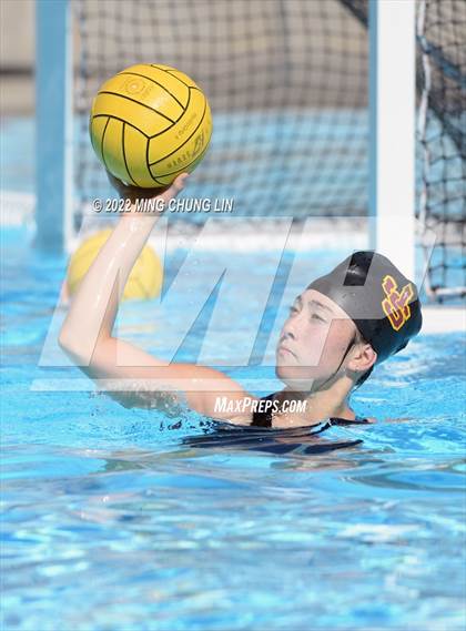 Thumbnail 2 in Fountain Valley @ JSerra Catholic (CIF SS D5 Quarterfinal) photogallery.
