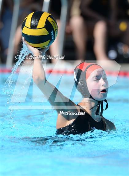 Thumbnail 2 in Fountain Valley @ JSerra Catholic (CIF SS D5 Quarterfinal) photogallery.