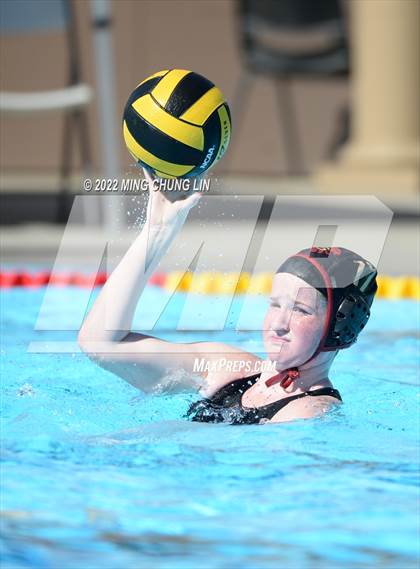Thumbnail 2 in Fountain Valley @ JSerra Catholic (CIF SS D5 Quarterfinal) photogallery.