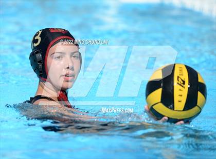 Thumbnail 3 in Fountain Valley @ JSerra Catholic (CIF SS D5 Quarterfinal) photogallery.