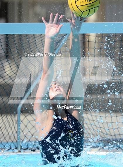 Thumbnail 2 in Fountain Valley @ JSerra Catholic (CIF SS D5 Quarterfinal) photogallery.