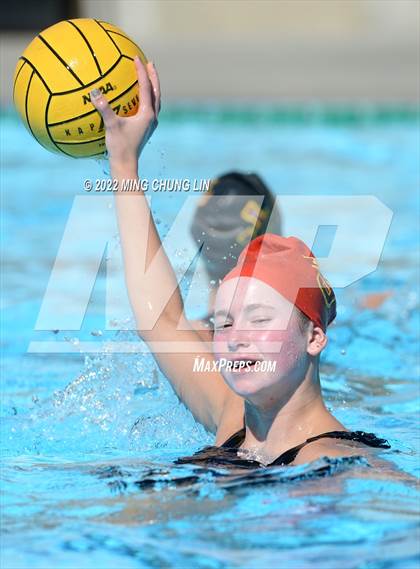 Thumbnail 2 in Fountain Valley @ JSerra Catholic (CIF SS D5 Quarterfinal) photogallery.