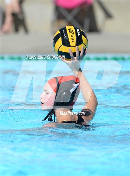 Thumbnail 1 in Fountain Valley @ JSerra Catholic (CIF SS D5 Quarterfinal) photogallery.