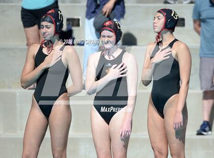 Thumbnail 1 in Fountain Valley @ JSerra Catholic (CIF SS D5 Quarterfinal) photogallery.