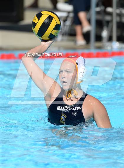 Thumbnail 3 in Fountain Valley @ JSerra Catholic (CIF SS D5 Quarterfinal) photogallery.