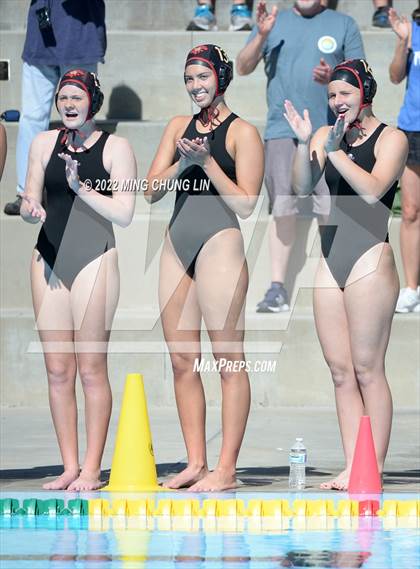Thumbnail 3 in Fountain Valley @ JSerra Catholic (CIF SS D5 Quarterfinal) photogallery.