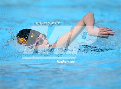 Thumbnail 2 in Fountain Valley @ JSerra Catholic (CIF SS D5 Quarterfinal) photogallery.