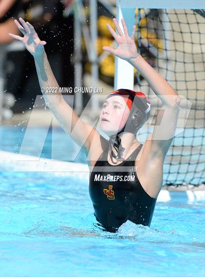 Thumbnail 3 in Fountain Valley @ JSerra Catholic (CIF SS D5 Quarterfinal) photogallery.