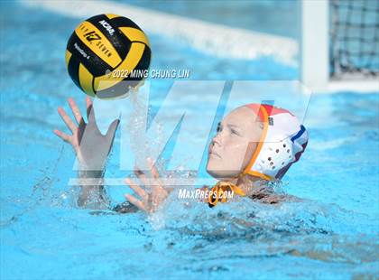 Thumbnail 3 in Fountain Valley @ JSerra Catholic (CIF SS D5 Quarterfinal) photogallery.