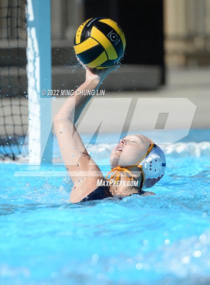 Thumbnail 3 in Fountain Valley @ JSerra Catholic (CIF SS D5 Quarterfinal) photogallery.