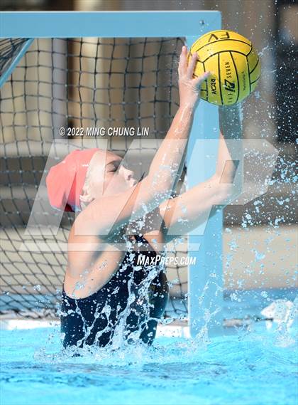 Thumbnail 3 in Fountain Valley @ JSerra Catholic (CIF SS D5 Quarterfinal) photogallery.