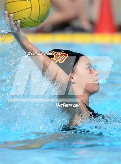 Thumbnail 3 in Fountain Valley @ JSerra Catholic (CIF SS D5 Quarterfinal) photogallery.