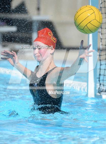 Thumbnail 1 in Fountain Valley @ JSerra Catholic (CIF SS D5 Quarterfinal) photogallery.