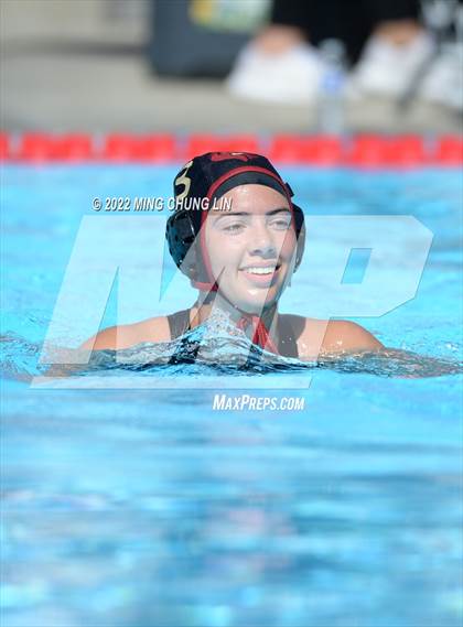 Thumbnail 2 in Fountain Valley @ JSerra Catholic (CIF SS D5 Quarterfinal) photogallery.