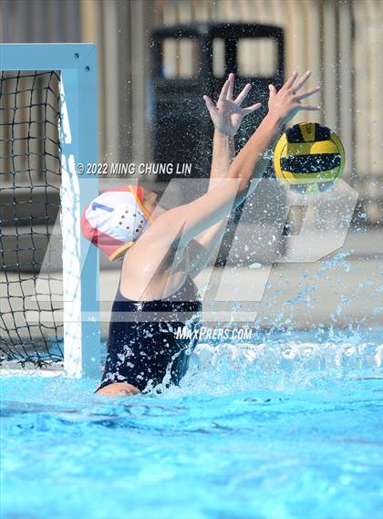 Thumbnail 1 in Fountain Valley @ JSerra Catholic (CIF SS D5 Quarterfinal) photogallery.