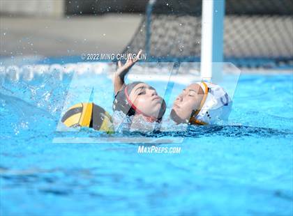 Thumbnail 3 in Fountain Valley @ JSerra Catholic (CIF SS D5 Quarterfinal) photogallery.