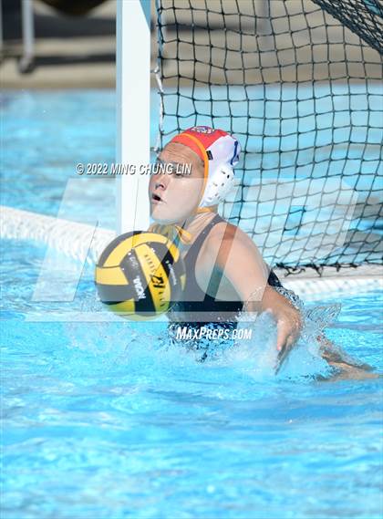 Thumbnail 1 in Fountain Valley @ JSerra Catholic (CIF SS D5 Quarterfinal) photogallery.
