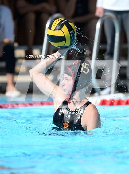Thumbnail 1 in Fountain Valley @ JSerra Catholic (CIF SS D5 Quarterfinal) photogallery.