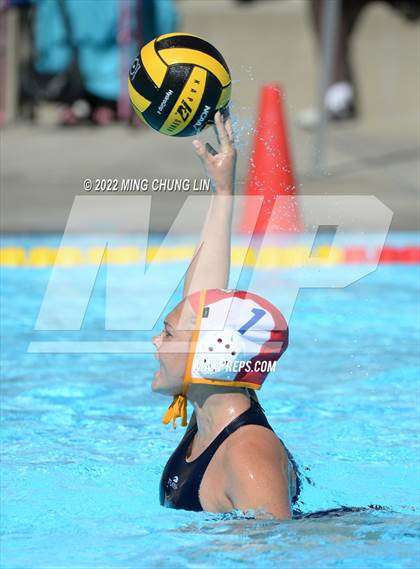 Thumbnail 2 in Fountain Valley @ JSerra Catholic (CIF SS D5 Quarterfinal) photogallery.