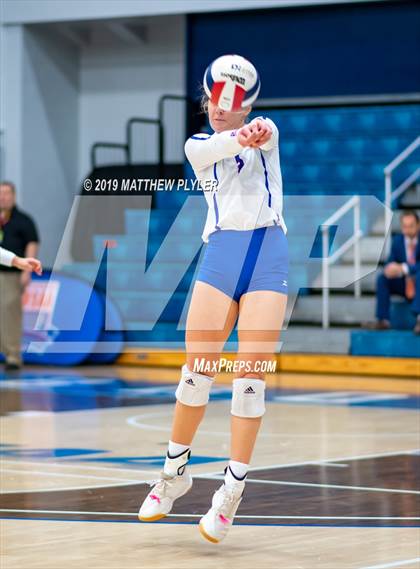 Thumbnail 1 in Chapel Hill vs. West Henderson (NCHSAA 3A Final) photogallery.