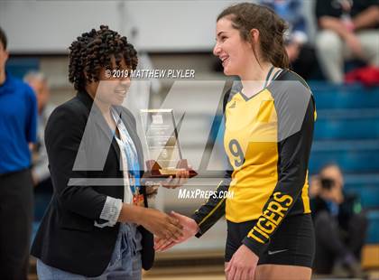 Thumbnail 1 in Chapel Hill vs. West Henderson (NCHSAA 3A Final) photogallery.