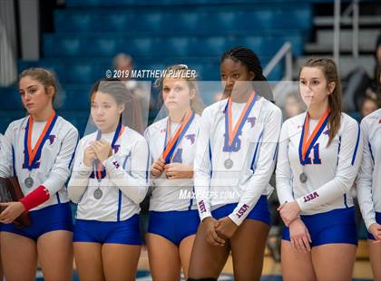 Thumbnail 3 in Chapel Hill vs. West Henderson (NCHSAA 3A Final) photogallery.