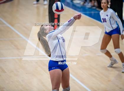Thumbnail 3 in Chapel Hill vs. West Henderson (NCHSAA 3A Final) photogallery.