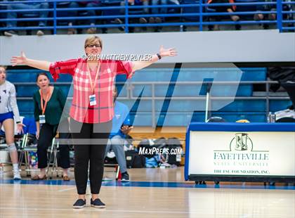 Thumbnail 1 in Chapel Hill vs. West Henderson (NCHSAA 3A Final) photogallery.