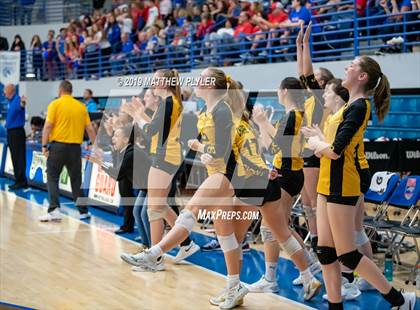 Thumbnail 1 in Chapel Hill vs. West Henderson (NCHSAA 3A Final) photogallery.
