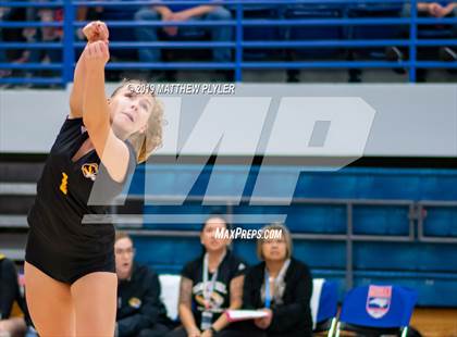 Thumbnail 1 in Chapel Hill vs. West Henderson (NCHSAA 3A Final) photogallery.