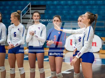 Thumbnail 3 in Chapel Hill vs. West Henderson (NCHSAA 3A Final) photogallery.