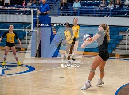 Thumbnail 3 in Chapel Hill vs. West Henderson (NCHSAA 3A Final) photogallery.