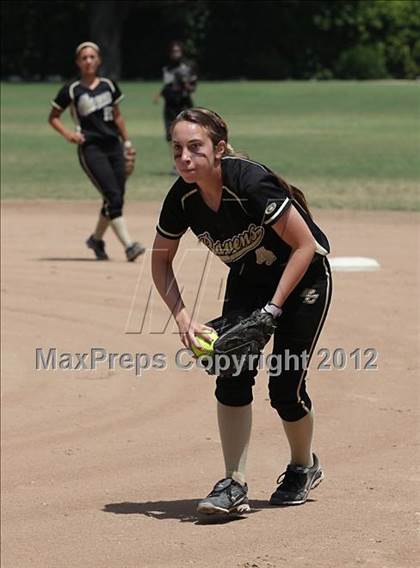 Thumbnail 2 in Bloomington Christian @ Bellarmine-Jefferson (CIF SS Playoffs) photogallery.
