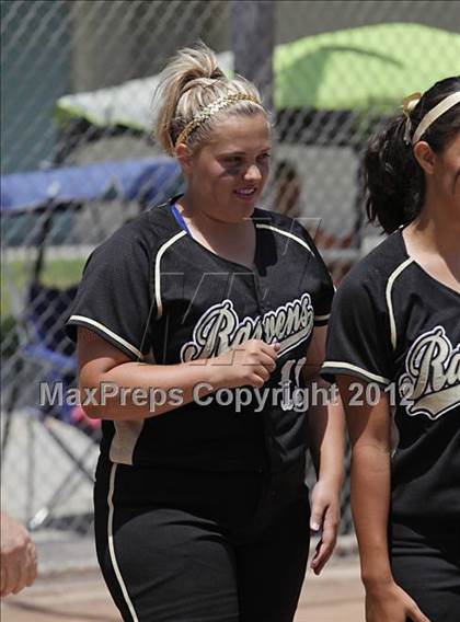 Thumbnail 1 in Bloomington Christian @ Bellarmine-Jefferson (CIF SS Playoffs) photogallery.