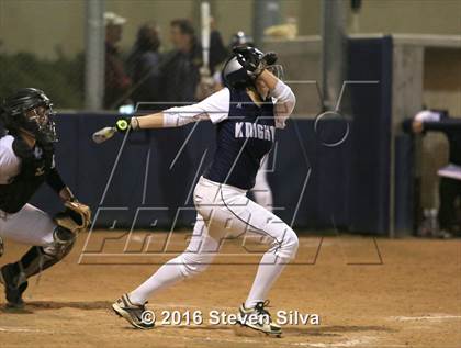 Thumbnail 1 in Poway vs. San Marcos (CIF SDS Open Division Final) photogallery.