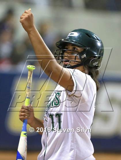 Thumbnail 2 in Poway vs. San Marcos (CIF SDS Open Division Final) photogallery.