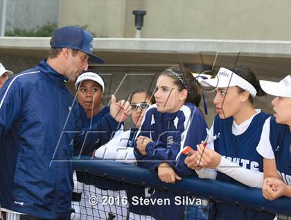 Thumbnail 2 in Poway vs. San Marcos (CIF SDS Open Division Final) photogallery.