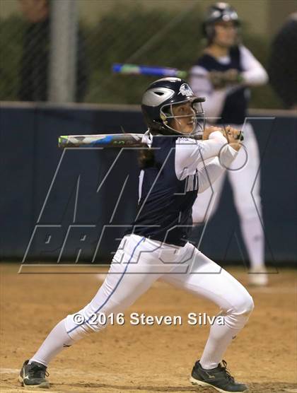 Thumbnail 2 in Poway vs. San Marcos (CIF SDS Open Division Final) photogallery.