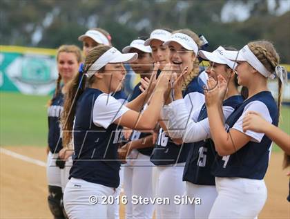 Thumbnail 1 in Poway vs. San Marcos (CIF SDS Open Division Final) photogallery.