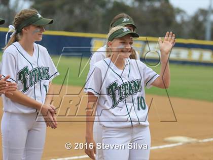 Thumbnail 1 in Poway vs. San Marcos (CIF SDS Open Division Final) photogallery.