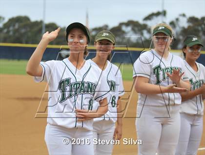 Thumbnail 3 in Poway vs. San Marcos (CIF SDS Open Division Final) photogallery.